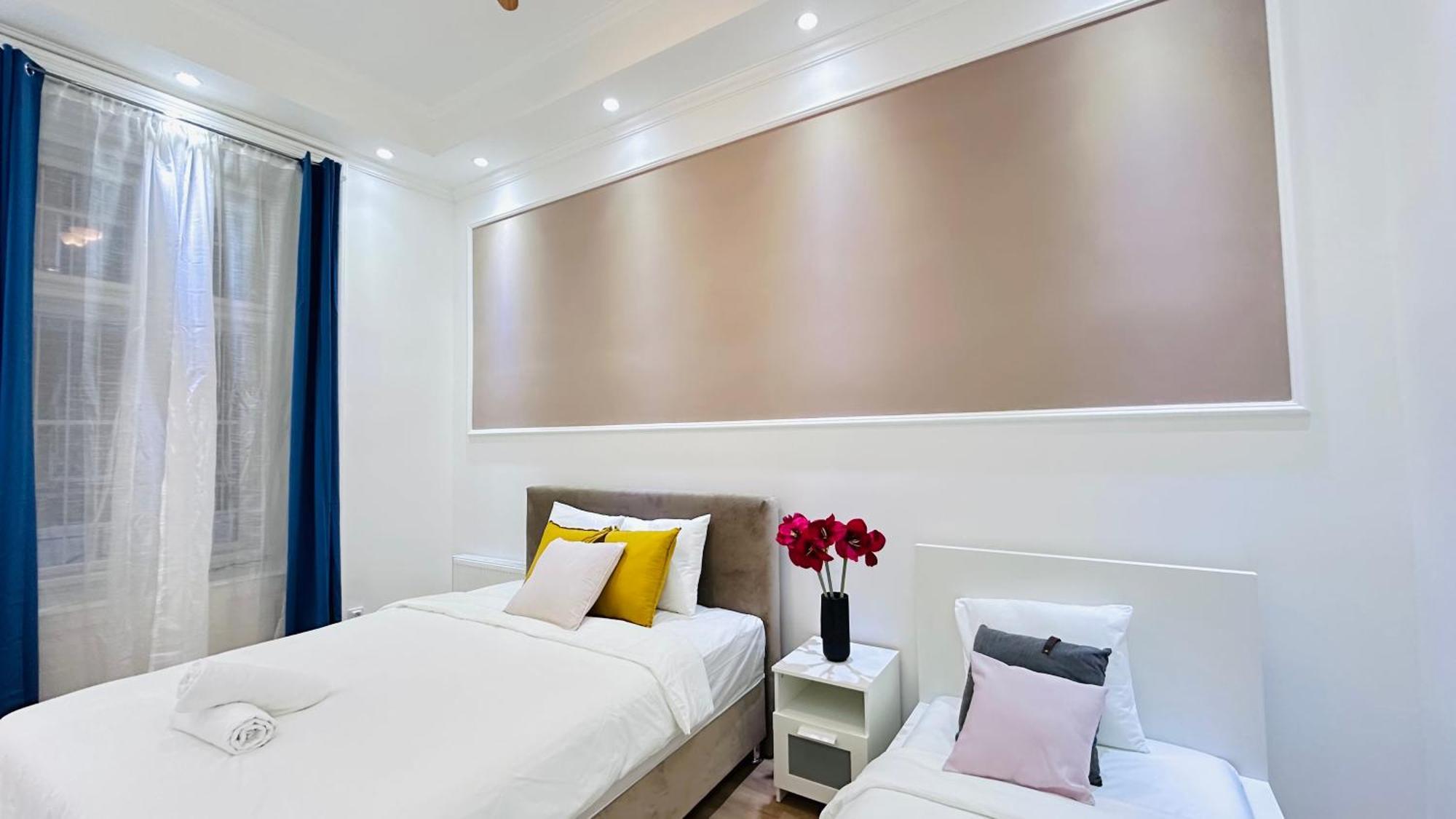 Private Bedroom In The Apartment In Ulloi 66- 5Min To Corvin Negyed, Aldi — Photos 3