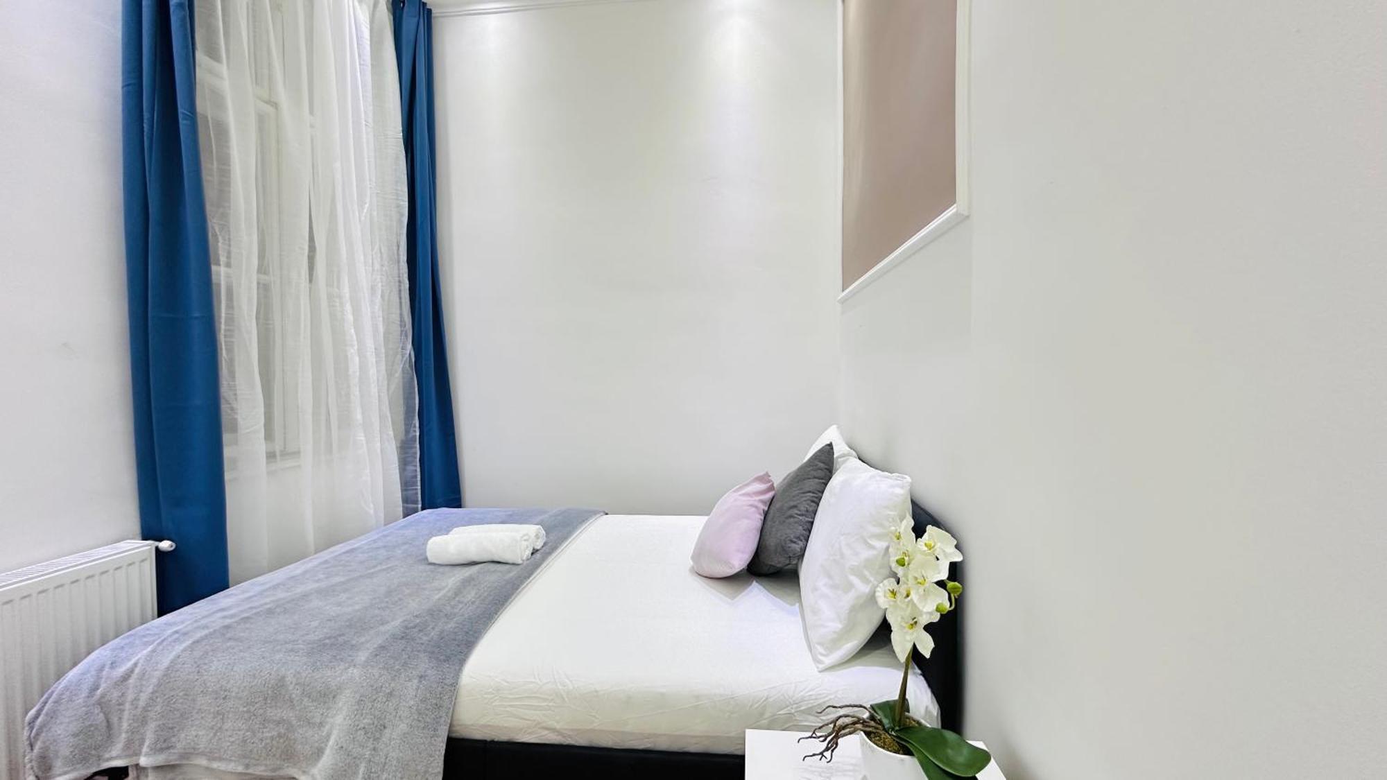 Private Bedroom In The Apartment In Ulloi 66- 5Min To Corvin Negyed, Aldi — Photos 2
